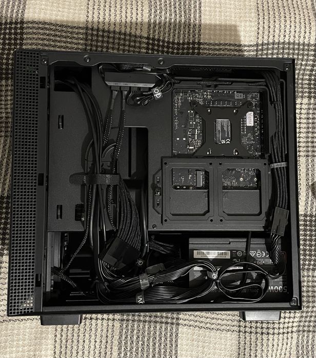 Ігровий ПК ITX i5 13500, 32 Ram, RTX 3070, 1TB SSD