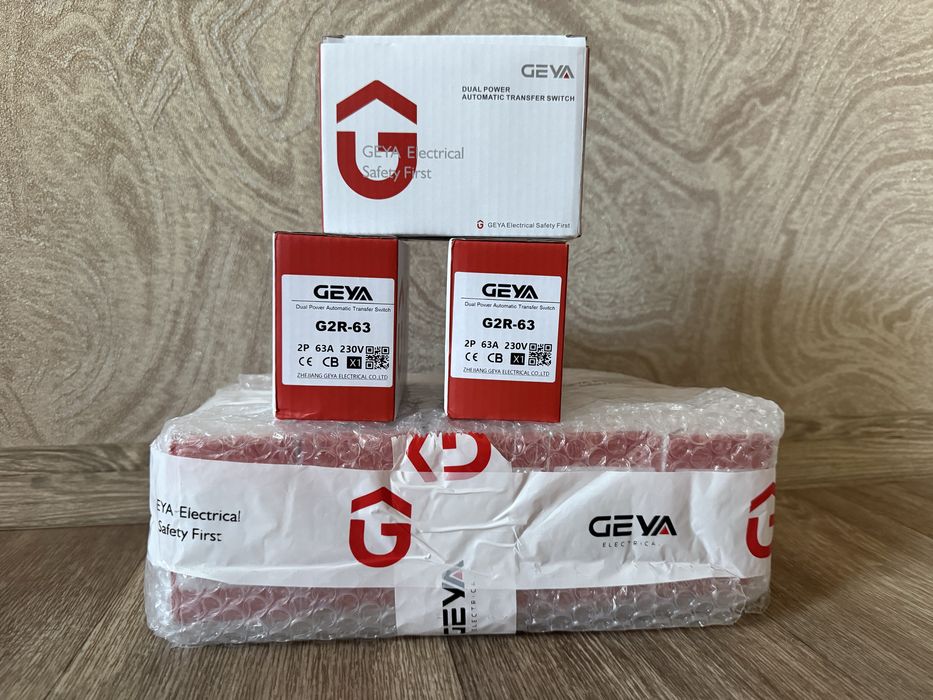 АВР GEYA G2R A63 Кривий Ріг