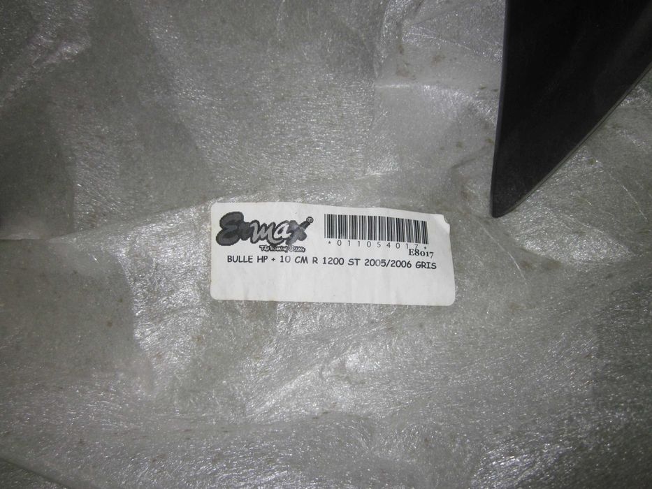 Vidros para motas  --  ERMAX