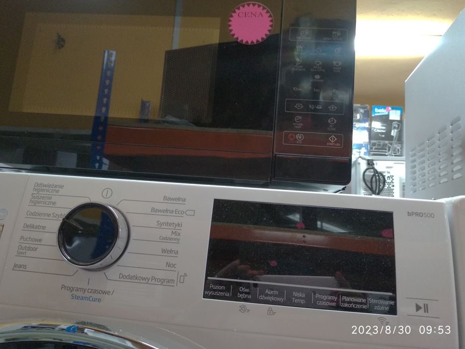 OUTLET Janki ul Wspólna 6 Suszarka BEKO B5T67249WDC