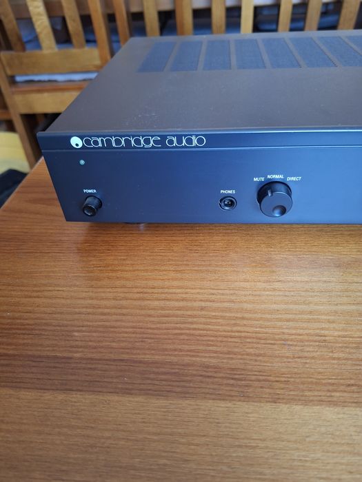 Wzmacniacz Cambridge audio p25