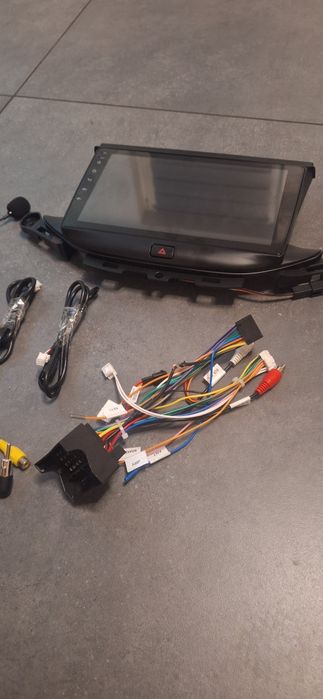Radio Opel astra k