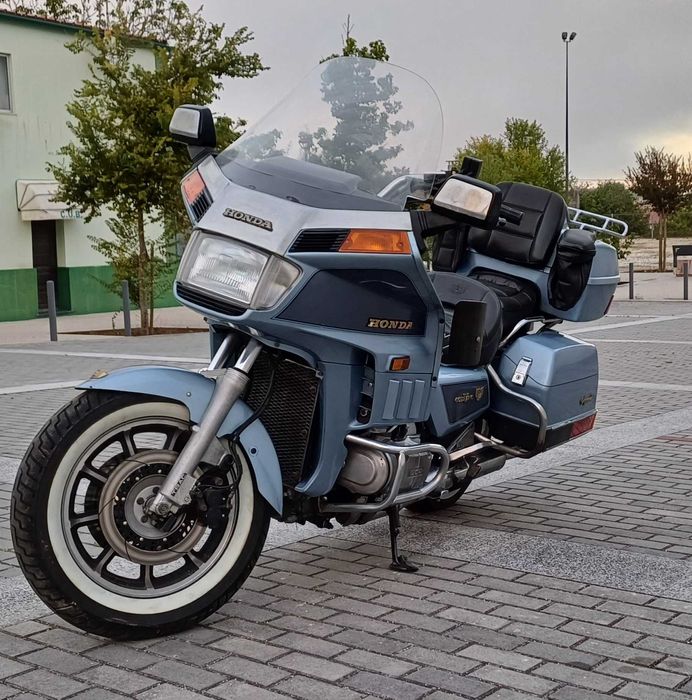 Honda Goldwing GL1200 Aspencade