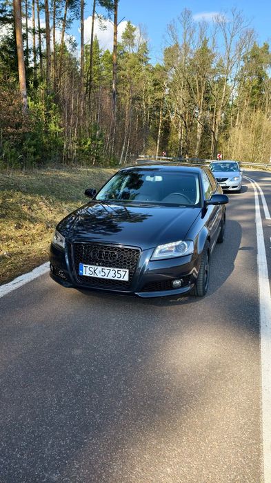 Audi A3 Sportback