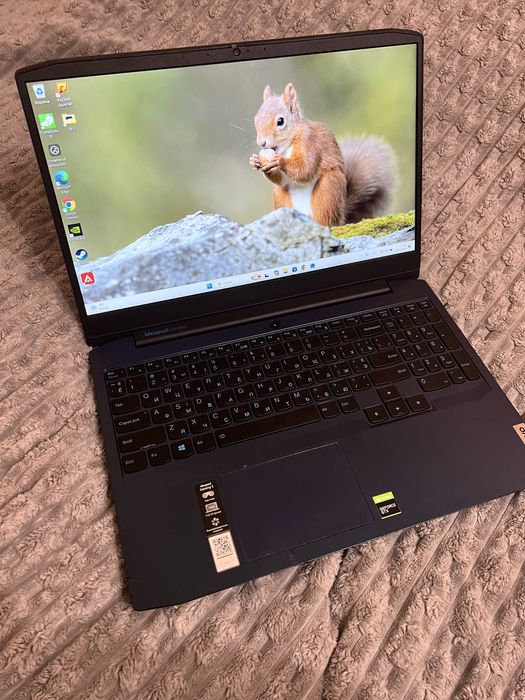 120Hz Lenovo Ideapad Gaming 3