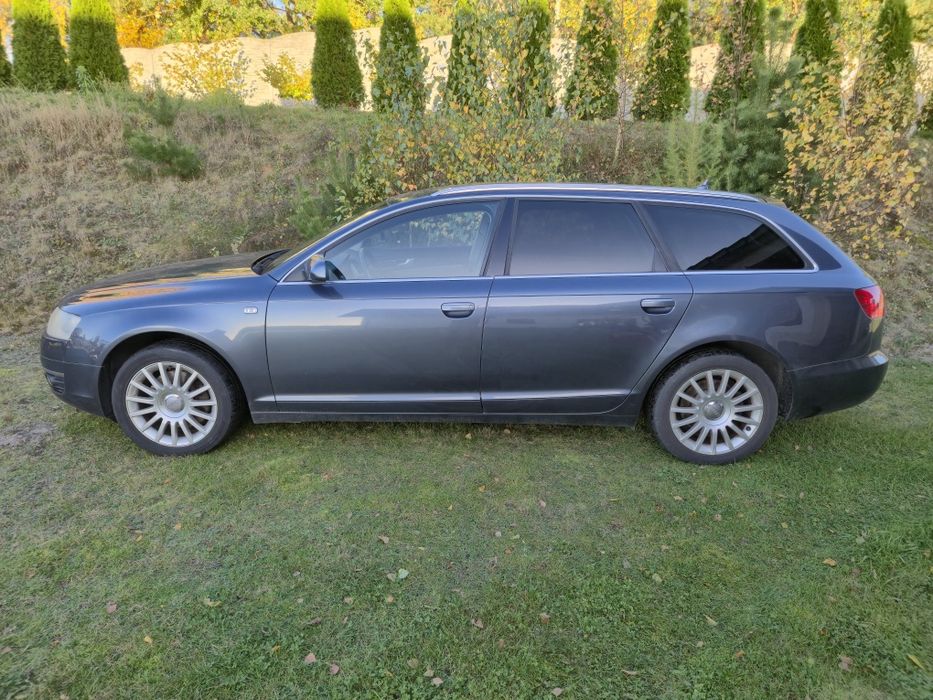 Audi A6 Avant