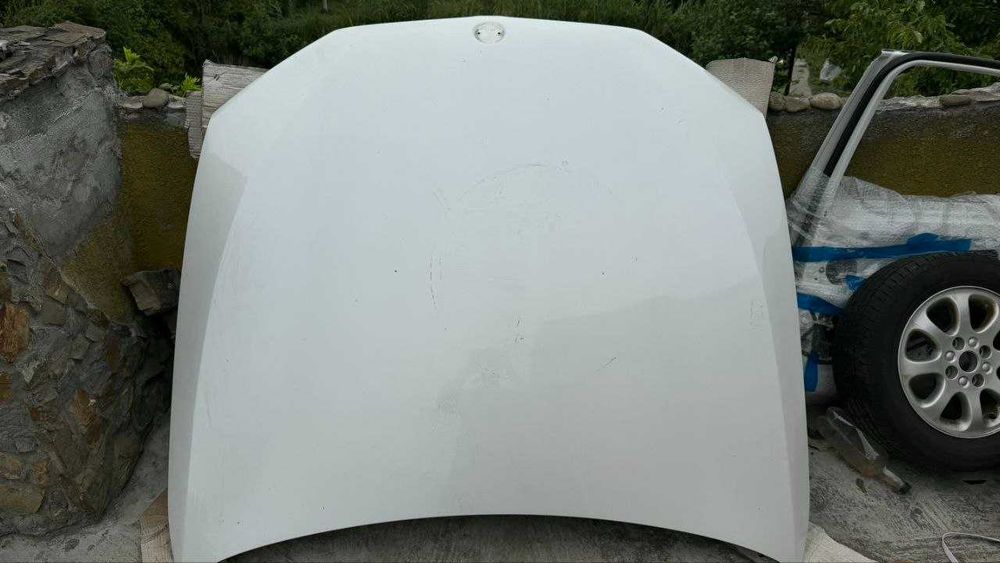 Капот Орігінал, колір A96, BMW G30