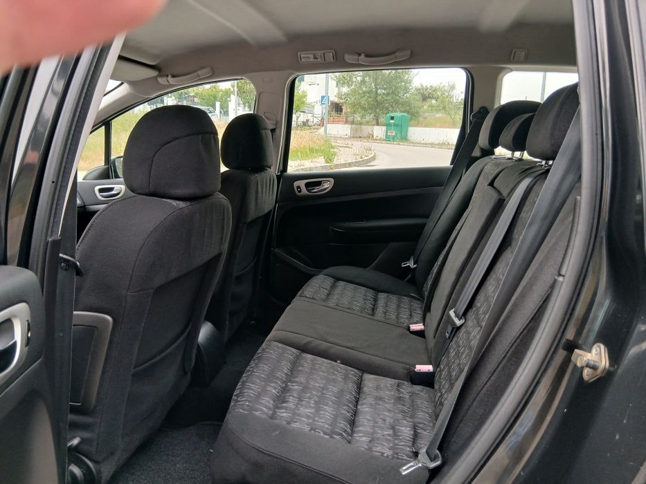 Peugeot 307 Sw 1.6 Hdi 110cv sport