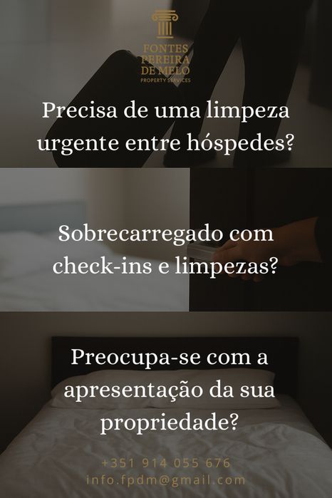 Serviços de Limpeza