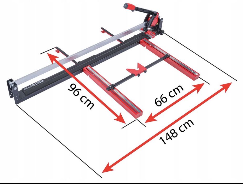Maszynka do ciecia gresu