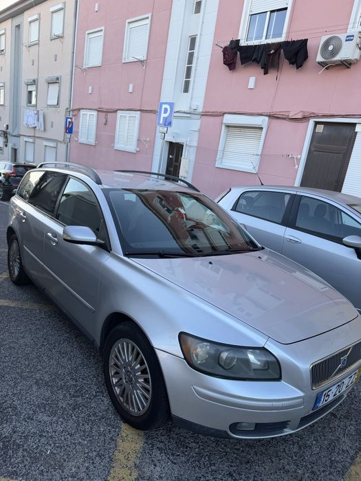 Volvo v50 05/2005