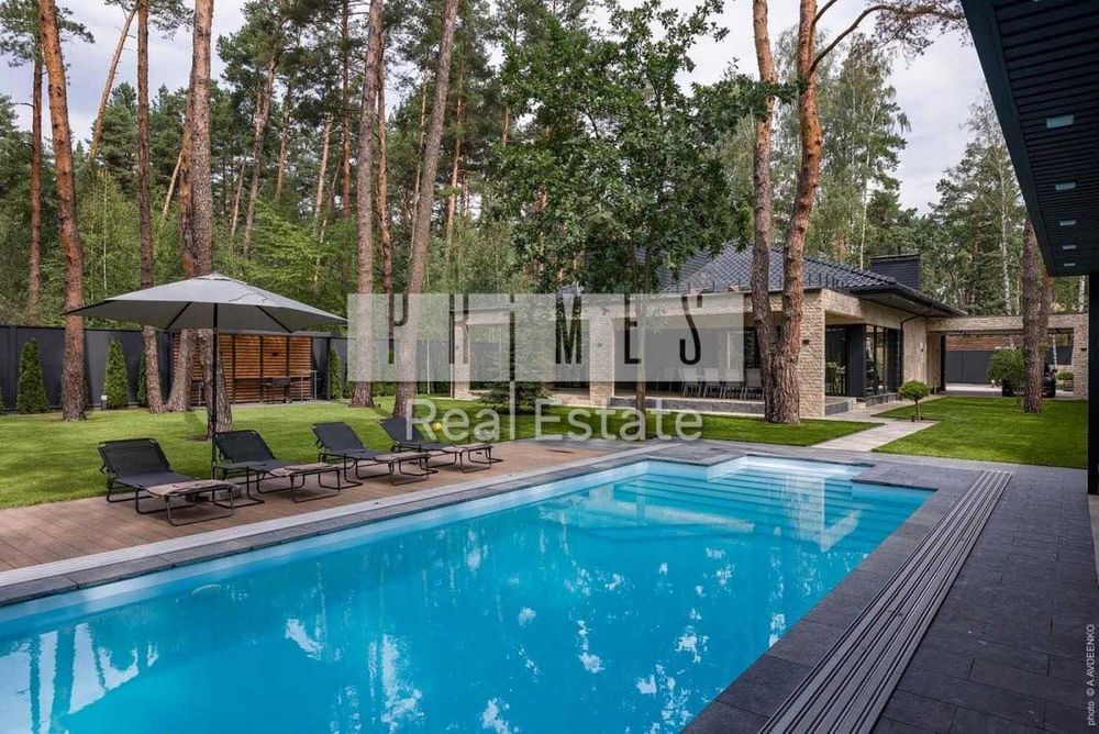 Продаж / Будинок / 183 м2 / Плюти / КМ Лісові Плюти / вул Лісова, 25