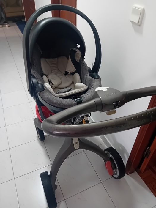 Carrinho stokke trio