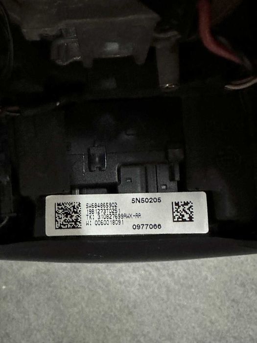 Kierownica full multifunkcja BMW X1 F48 + poduszka - stan BDB.