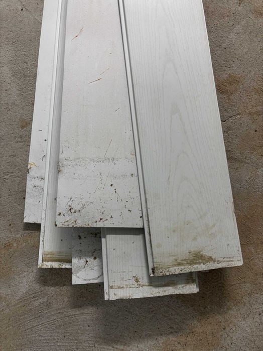 Sprzedam panele ścienne PCV – ok. 150 m² – 10 zł/m²