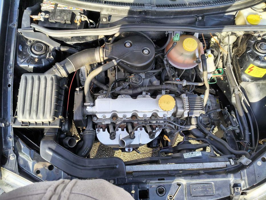 Opel Corsa 1.2 Joy — 88.000 km — Muito estimado — Extras