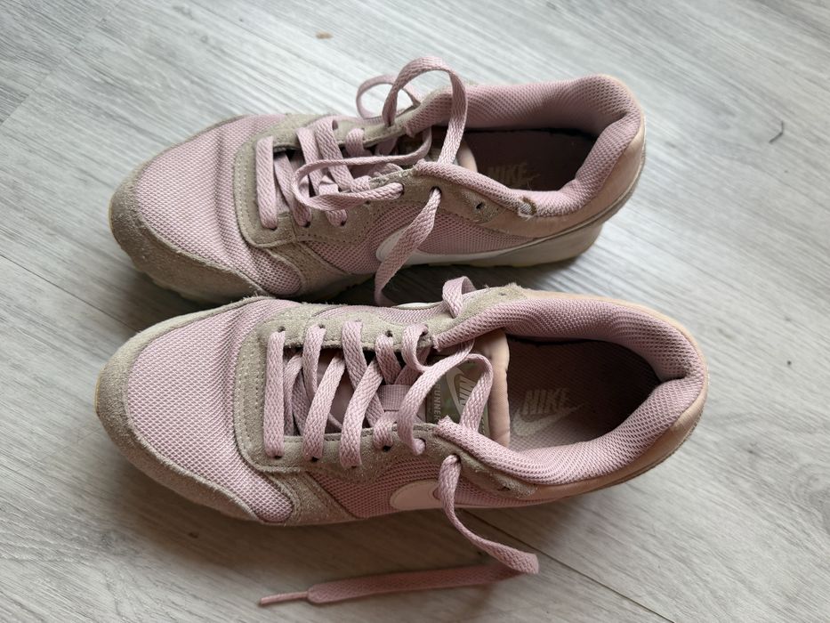 Sapatilhas Rosa Nike