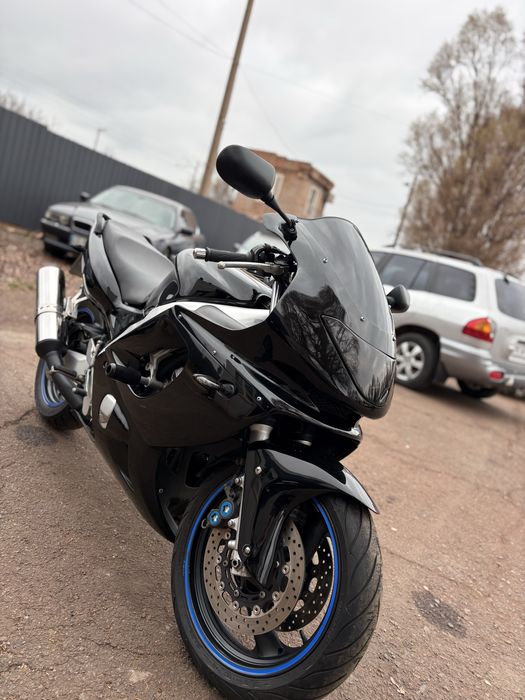 Yamaha yzf 600R thundercat