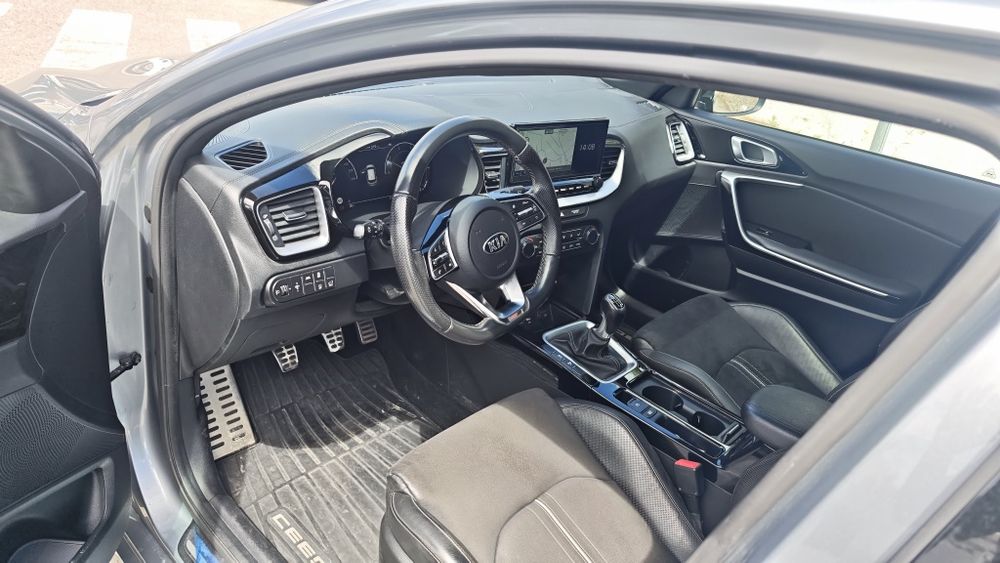 Kia Proceed 1.6 CRDi GT Line ( Ler Descrição)