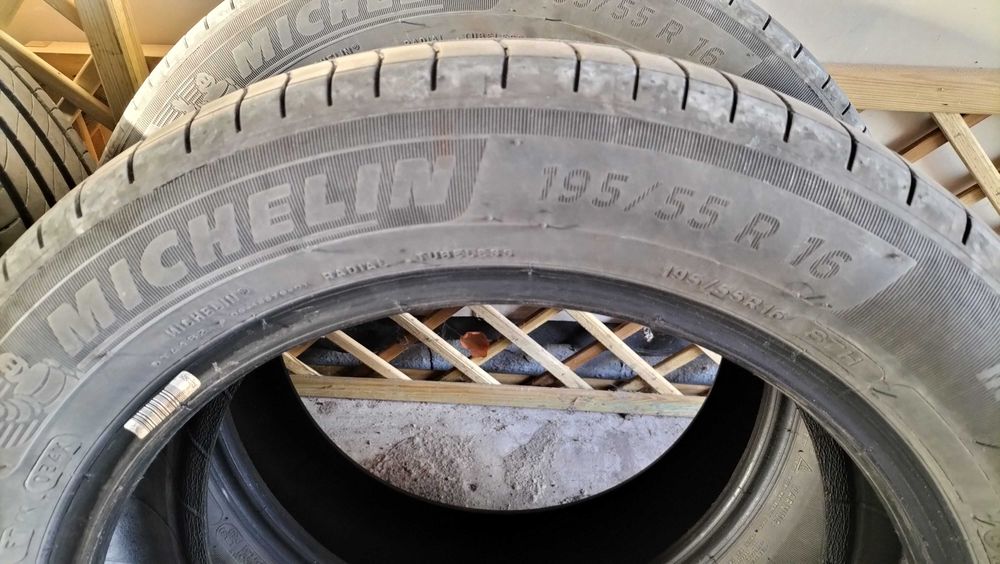 Michelin 195 55R16 91H