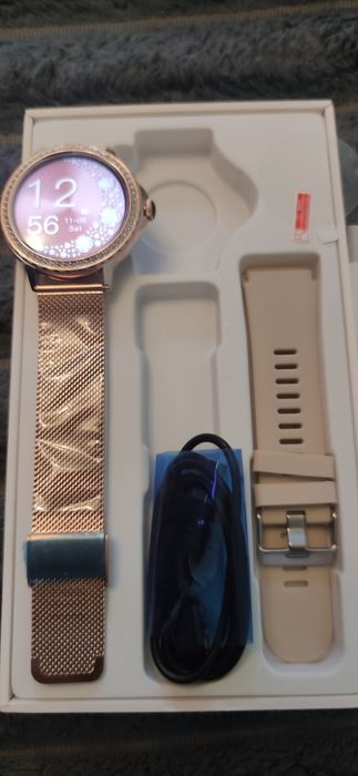 Смарт годинник жіночий NX-Gdd