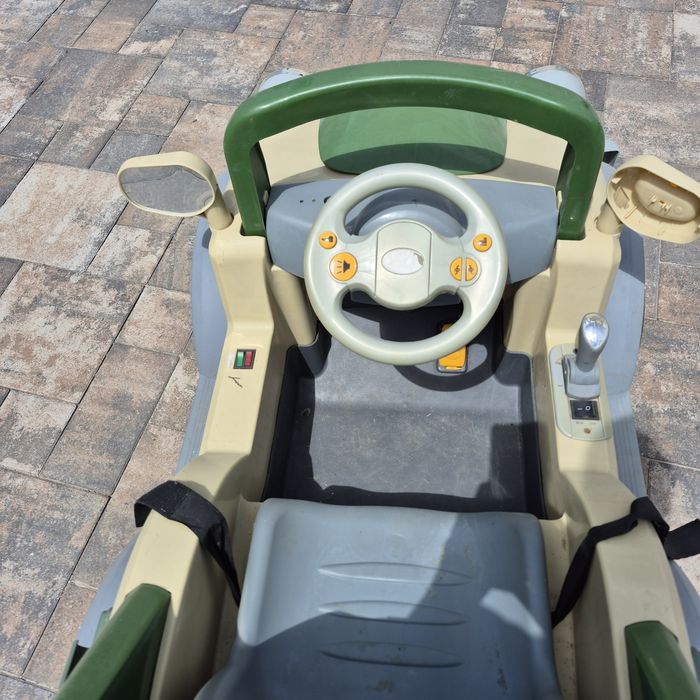 Дитяче авто Geoby