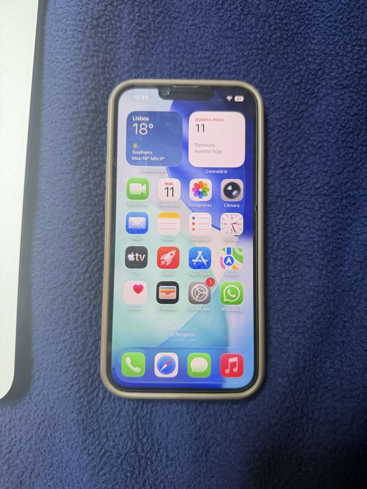 iPhone 13 pro 128gb