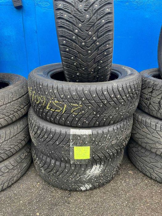GoAuto Nokian 215 60 r16 7mm 22рік к-т купити Київ