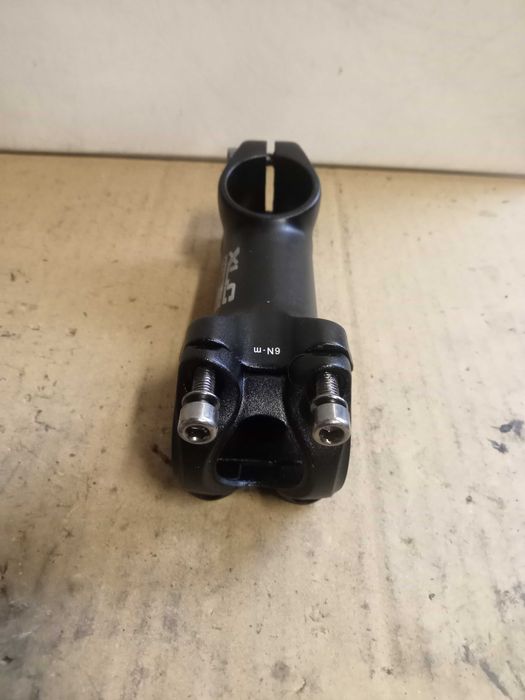 nowy mostek xlc comp 100 mm,pod kiere 31,8 mm