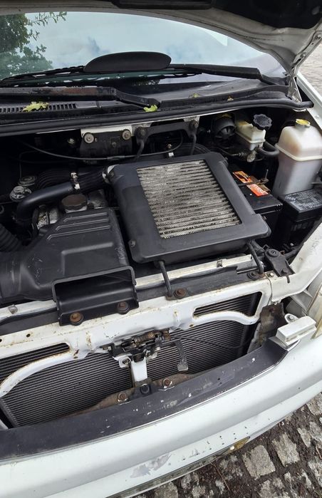 Hyundai H1 de 9 lugares