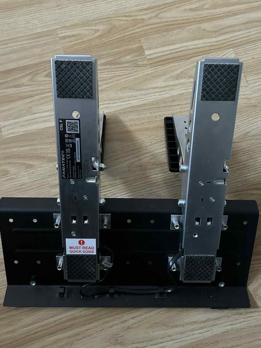 FANATEC kierownica  zestaw