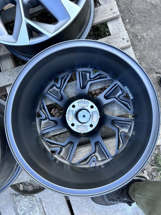 4xfelga aluminiowa 18” OPEL (4x108 ET35) - demo