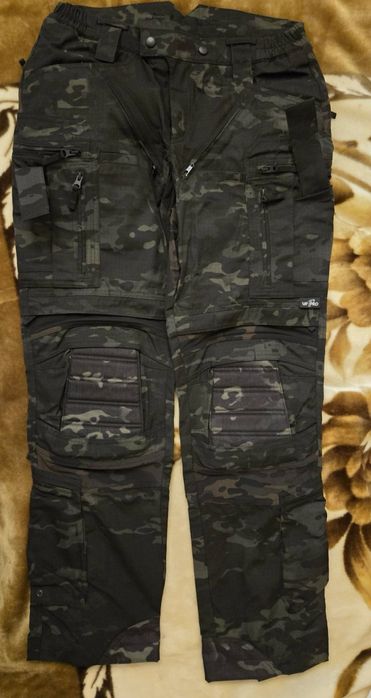 Боевые брюки UF Pro