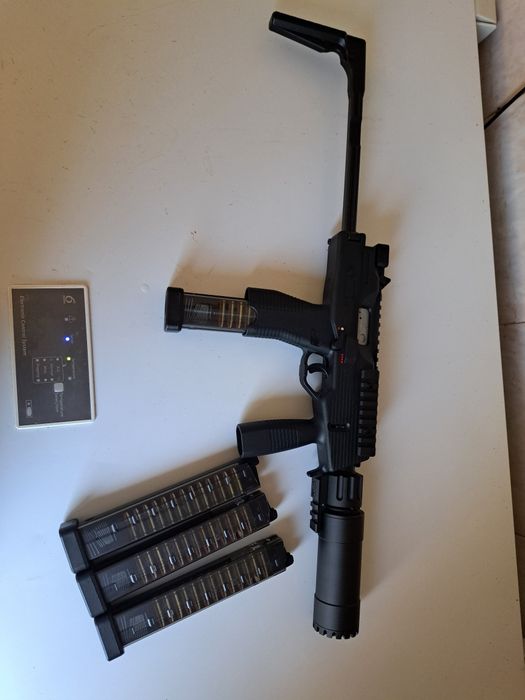 Réplicas de airsoft
