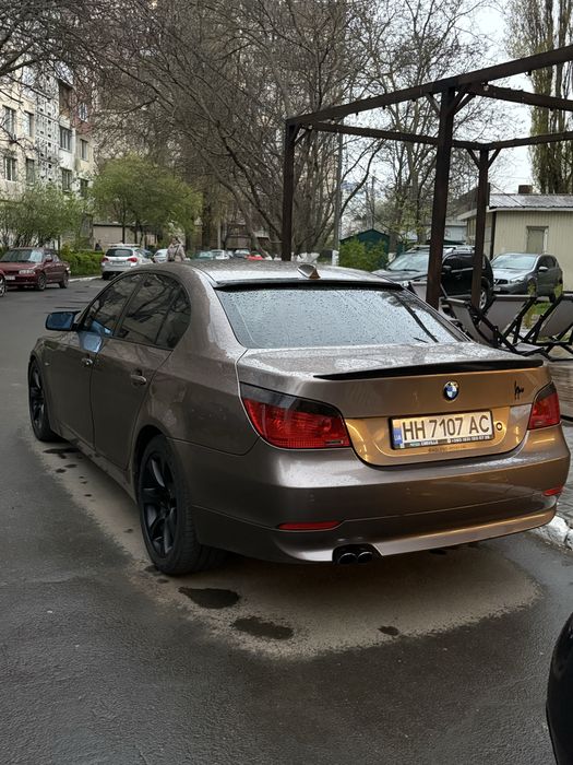 Пррдам Bmw e60 3.0 бенз