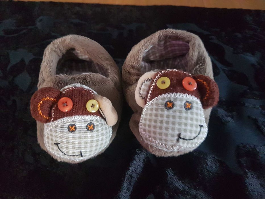 niechodki buciki paputki