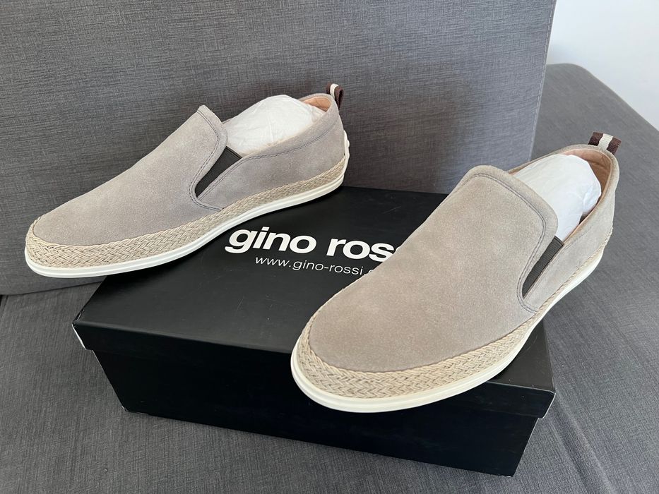 Obuwie męskie Gino Rossi rozmiar 41 - OKAZJA!!!