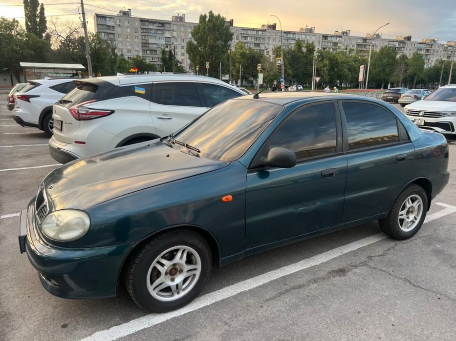 Продам ланос 2003года