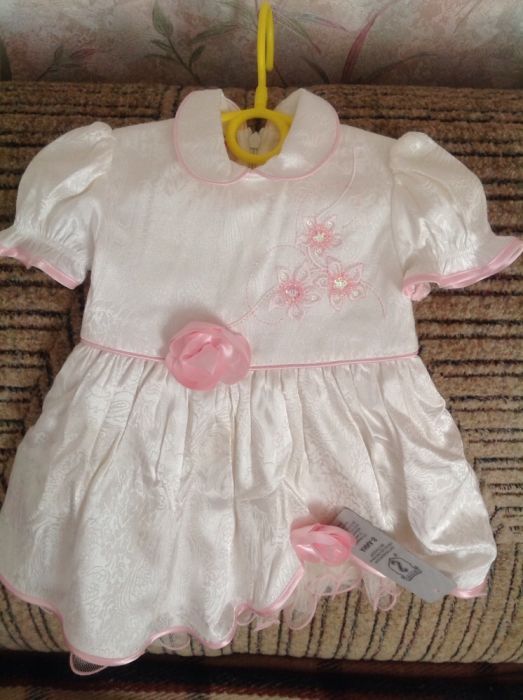 Нарядное платье для принцеси