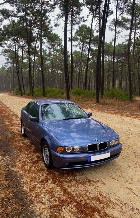 BMW E39 20d Nacional