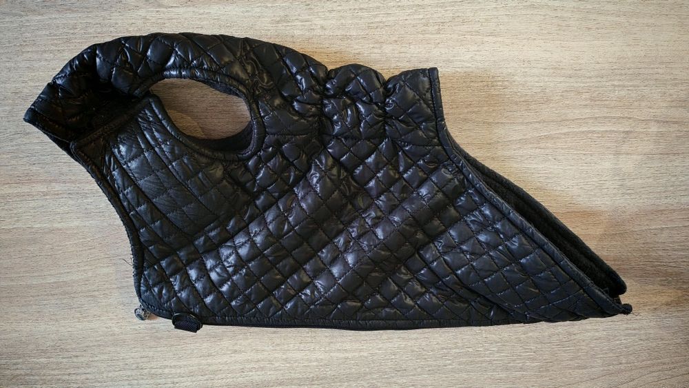 Ubranie kurtka ocieplana dla psa