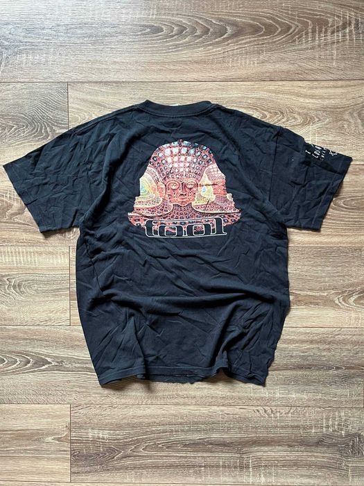 вінтажна мерч футболка групи Tool