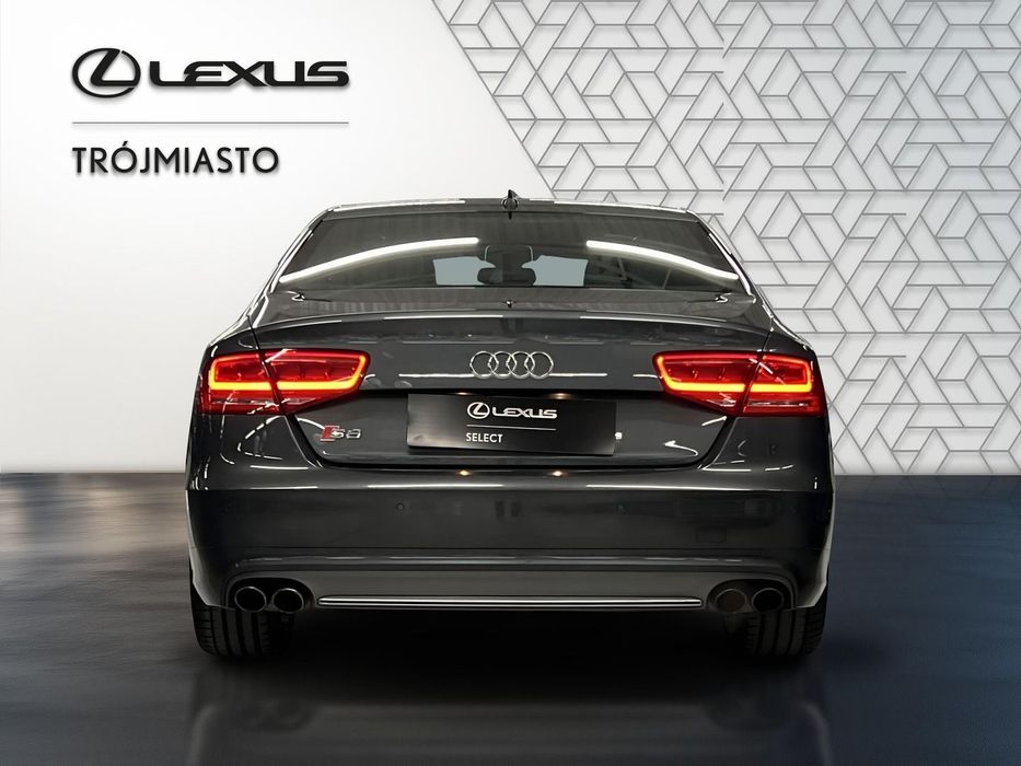 Audi S Tfsi Quattro
