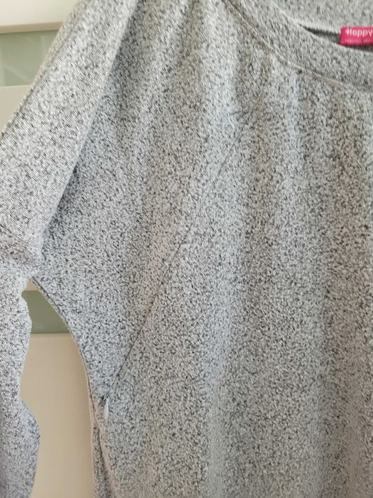 Bluza ciążowa i do karmienia Happymum S