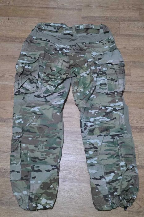 Бойові штани Abrams Combat Pants Gen II  + наколінники