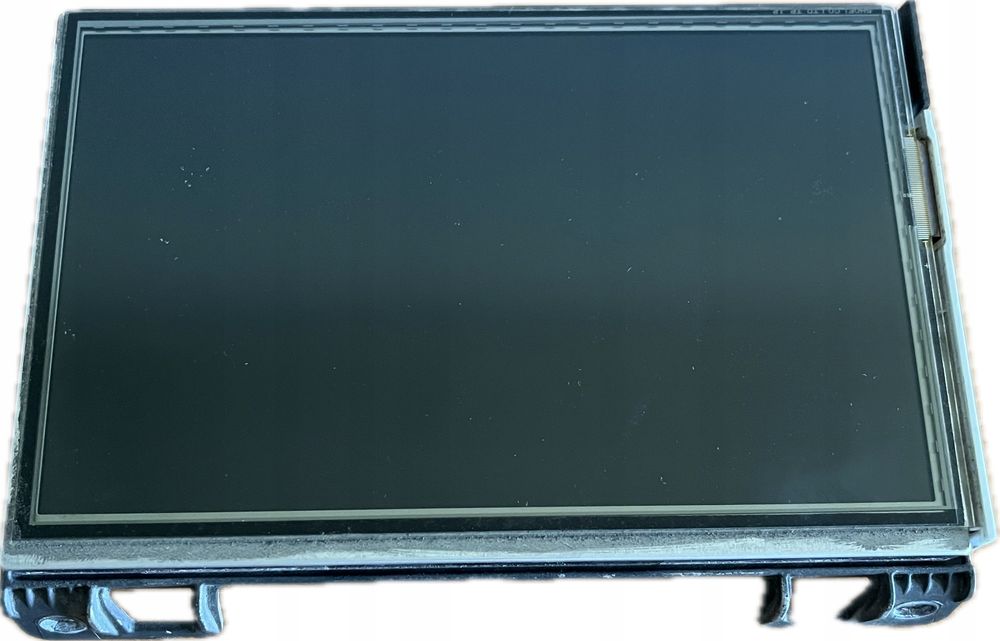 Wyświetlacz Matryca Ekran radia Peugeot 208 2008 I LIFT