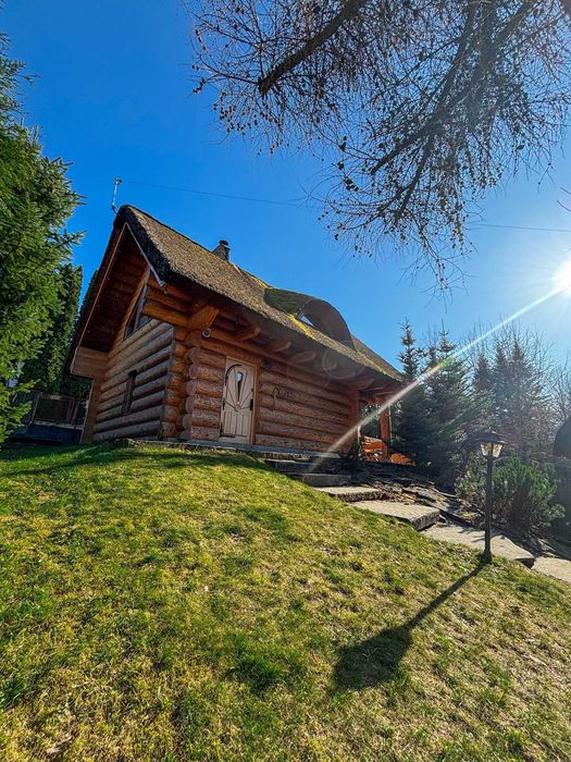 WILLA BAJKOWA/domek na wyłączność/sauna i jacuzzi bez limitu