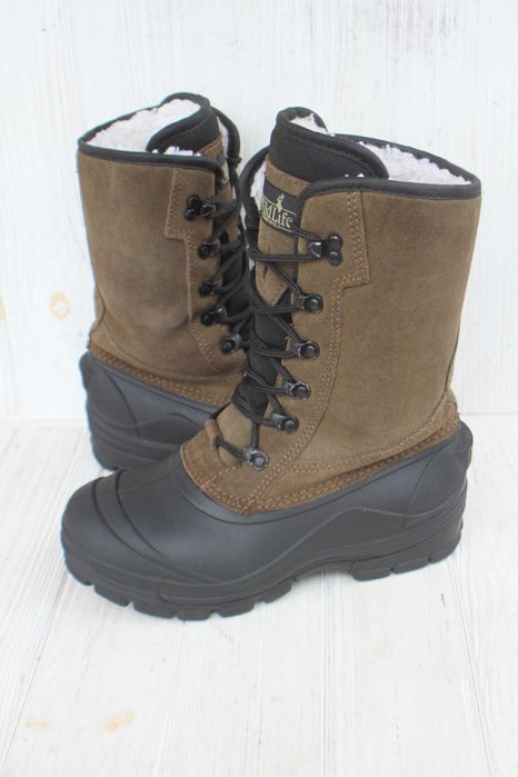 Зимові черевики WildLife by Northfield США 38р термо ботинки