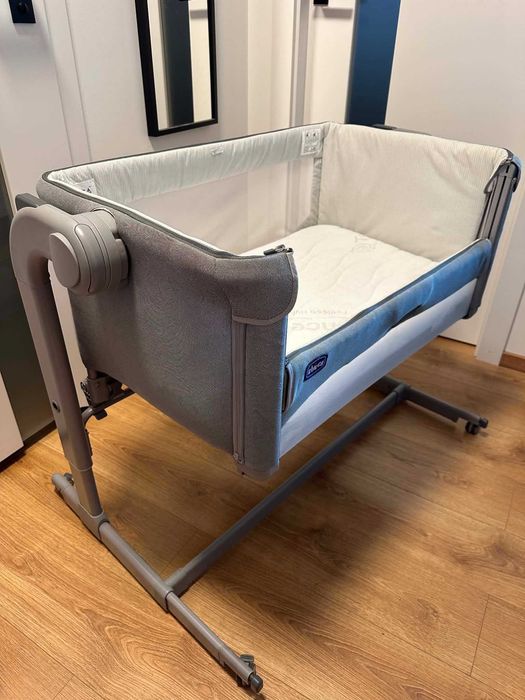 Chicco Next2me Magic Evo