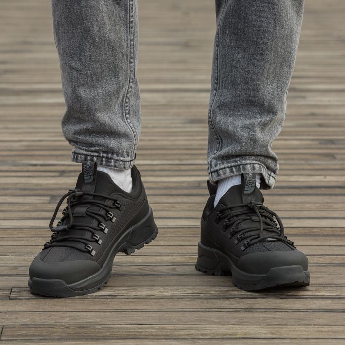 Чоловічі термокросівки THE NORTH FACE | мужские кроссовки TNF